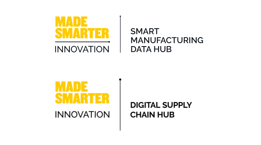 Made Smarter┃Digital Supply Chain Hub & Smart Manufacturing Data Hub